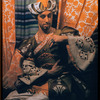 William Earl in "The Figure in the Carpet"