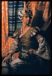 William Earl in "The Figure in the Carpet"