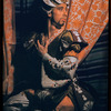 William Earl in "The Figure in the Carpet"