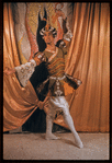 William Earl in "The Figure in the Carpet"