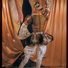 William Earl in "The Figure in the Carpet"