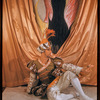 William Earl in "The Figure in the Carpet"