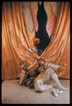William Earl in "The Figure in the Carpet"