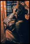 William Earl in "The Figure in the Carpet"