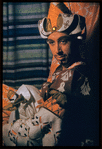 William Earl in "The Figure in the Carpet"