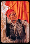 Hugh Laing as Greek Evzone