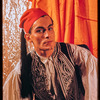 Hugh Laing as Greek Evzone