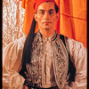 Hugh Laing as Greek Evzone