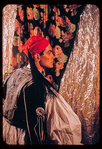 Hugh Laing as Greek Evzone