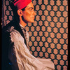 Hugh Laing as Greek Evzone