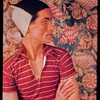 Hugh Laing dressed by Carl Van Vechten