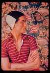Hugh Laing dressed by Carl Van Vechten