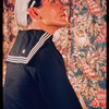 Hugh Laing dressed by Carl Van Vechten