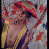 Hugh Laing dressed by Carl Van Vechten