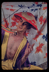 Hugh Laing dressed by Carl Van Vechten