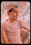 Hugh Laing dressed by Carl Van Vechten