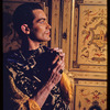 Hugh Laing dressed by Carl Van Vechten