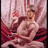 Hugh Laing in Javanese dress by Carl Van Vechten