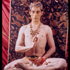 Hugh Laing in Javanese dress by Carl Van Vechten