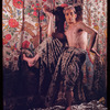 Hugh Laing in Javanese dress by Carl Van Vechten