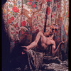 Hugh Laing in Javanese dress by Carl Van Vechten