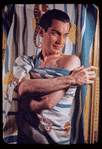 Hugh Laing dressed by Carl Van Vechten