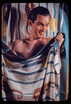 Hugh Laing dressed by Carl Van Vechten