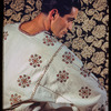 Hugh Laing in Romanian man's tunic - not in ballet