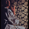 Hugh Laing in Romanian man's tunic - not in ballet