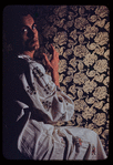 Hugh Laing in Romanian man's tunic - not in ballet
