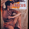 Hugh Laing in improvised Indian costume