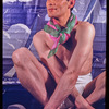 Hugh Laing in sport costume