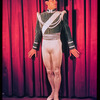 Hugh Laing in Antony Tudor's ballet "Jardin aux Lilas"