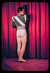 Hugh Laing in "Lilac Garden"