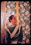 Hugh Laing in "Lilac Garden"