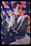 Hugh Laing in "Lilac Garden"