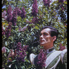 Hugh Laing in "Lilac Garden" at Langner Lane Farm, Connecticut