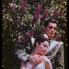 Hugh Laing and Annabelle Lyon in "Lilac Garden" at Langner Lane Farm, Connecticut