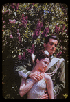 Hugh Laing and Annabelle Lyon in "Lilac Garden" at Langner Lane Farm, Connecticut