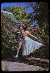 Hugh Laing and Annabelle Lyon in "Lilac Garden"