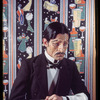 Hugh Laing as Waiter in "Judgment of Paris"