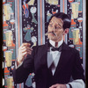 Hugh Laing as Waiter in "Judgment of Paris"