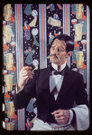 Hugh Laing as Waiter in "Judgment of Paris"