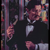 Hugh Laing as Waiter in "Judgment of Paris"