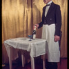 Hugh Laing as Waiter in "Judgment of Paris"