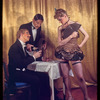 Antony Tudor, Hugh Laing, and Maria Karnilova