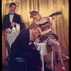 Hugh Laing, Antony Tudor, and Maria Karnilova