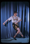 Hugh Laing in Agnes de Mille's "May Day"