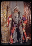 Hugh Laing as Grandfather in "Peter and the Wolf"