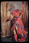 Hugh Laing in "Peter and the Wolf"